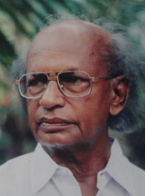 എം കൃഷ്ണൻ നായർ